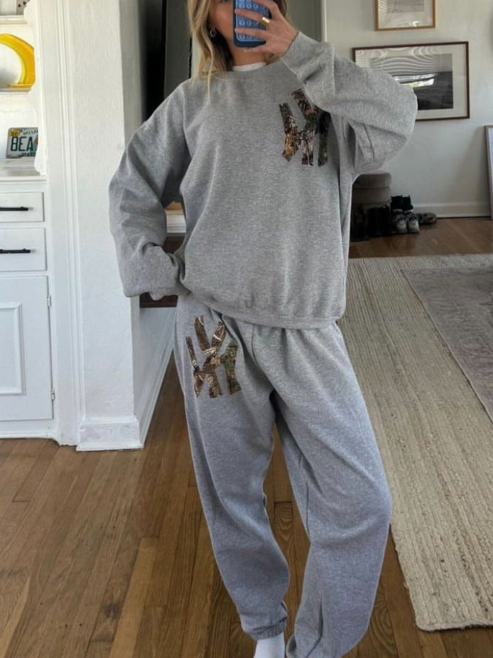 Froofi - Urban Camo NY Tracksuit