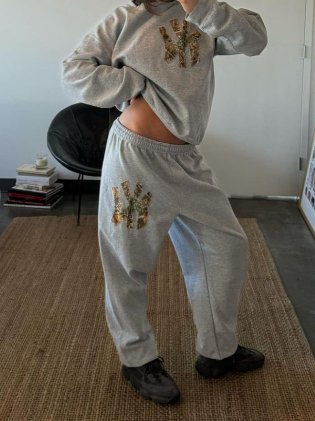 Froofi - Urban Camo NY Tracksuit