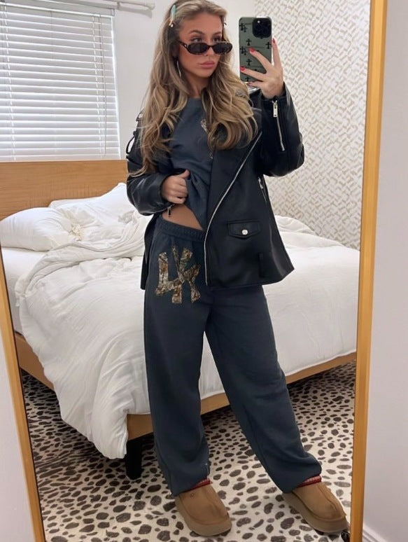 Froofi - Urban Camo NY Tracksuit