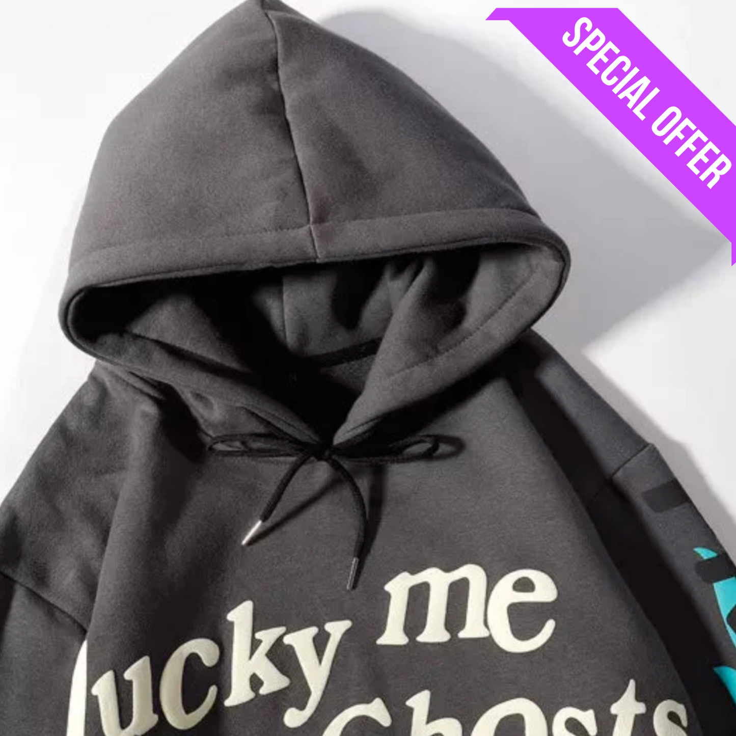 Froofi - Lucky me Hoodie