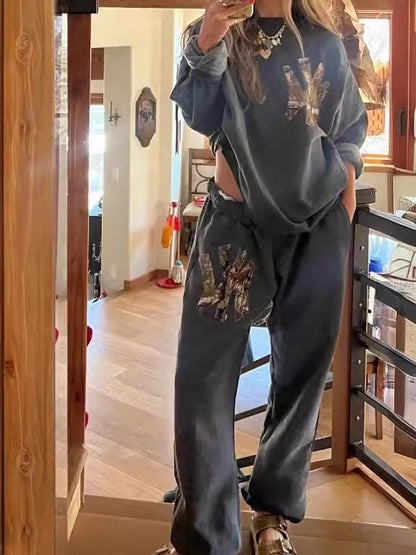 Froofi - Urban Camo NY Tracksuit